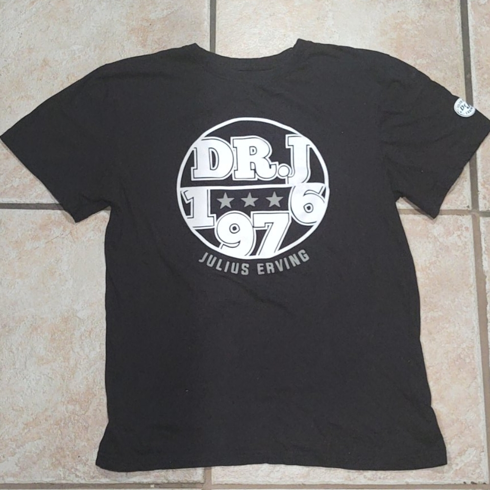 Dr. J (Julius Erving) T-Shirt
